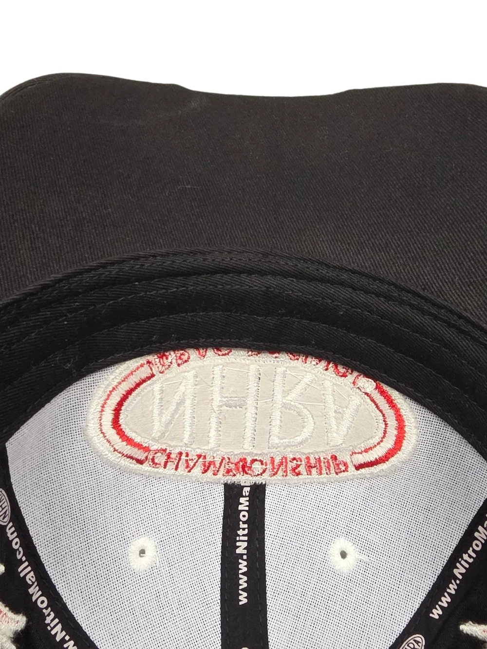 NHRA Drag Racing Championship Nitro Kid Youth Hat Toddler Adjustable Boys Flames